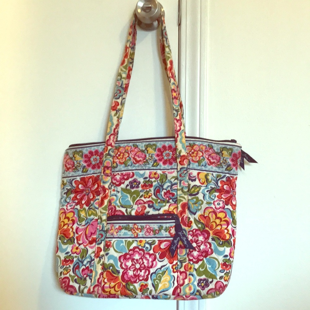 Vera Bradley Small Vera Tote